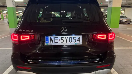 MERCEDES-BENZ GLB GLB 200 7G-DCT