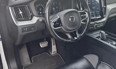 VOLVO XC60 XC60 2.0T R-Design