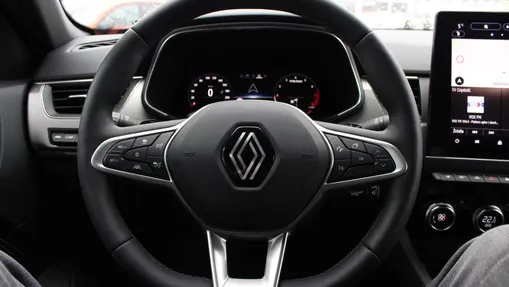 RENAULT Arkana Arkana 1.3 TCe mHEV Techno EDC