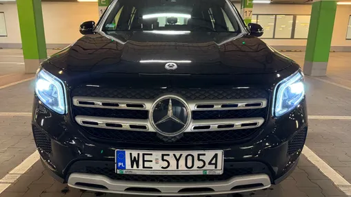 MERCEDES-BENZ GLB GLB 200 7G-DCT