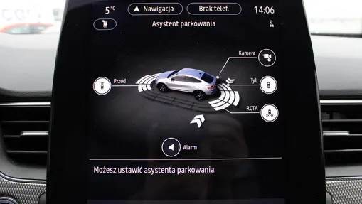 RENAULT Arkana Arkana 1.3 TCe mHEV Techno EDC