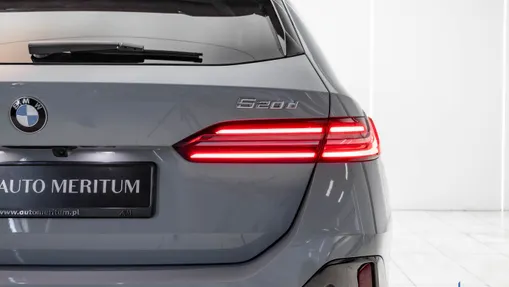 BMW Seria 5 520d xDrive mHEV M Sport aut