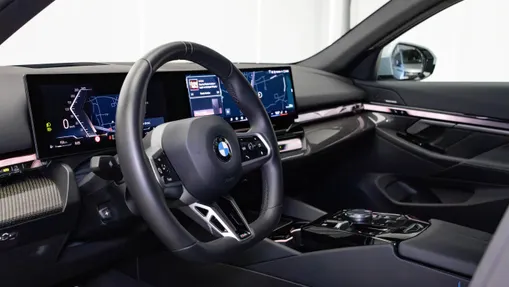 BMW Seria 5 520d xDrive mHEV M Sport aut