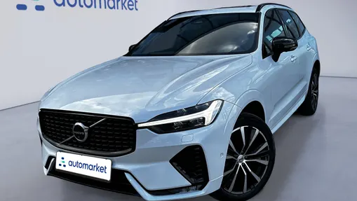 VOLVO XC60 XC60 B5 B AWD Ultra Dark aut