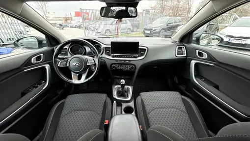 KIA Cee'd Ceed 1.0 T-GDI S