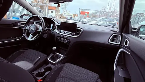 KIA Cee'd Ceed 1.0 T-GDI S