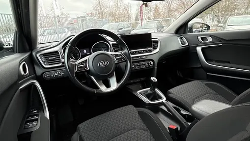 KIA Cee'd Ceed 1.0 T-GDI S