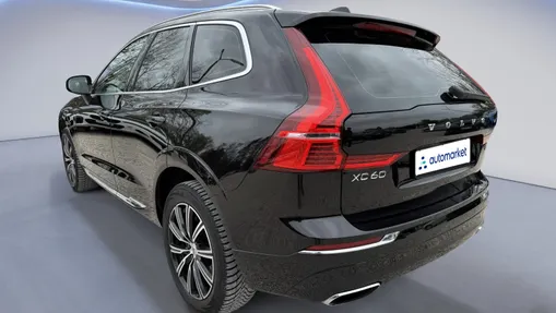 VOLVO XC60 XC60 B4 D AWD Inscription aut