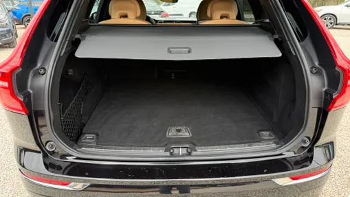 VOLVO XC60 XC60 B4 D AWD Inscription aut