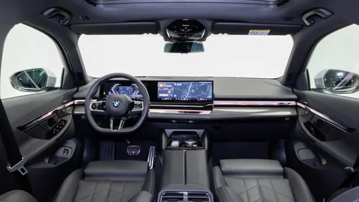 BMW Seria 5 520d xDrive mHEV M Sport aut