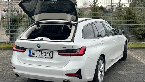 BMW Seria 3 318i Aut.