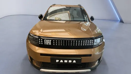 FIAT Grande Panda Grande Panda 1.2 La Prima Nowy
