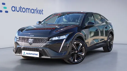 PEUGEOT 408 408 1.2 PureTech Allure S&S EAT8