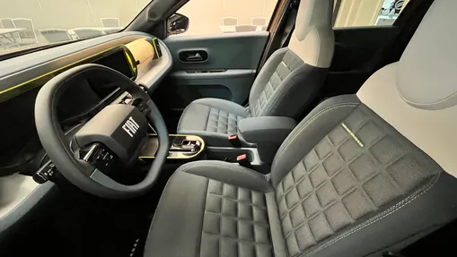 FIAT Grande Panda Grande Panda 1.2 La Prima Nowy