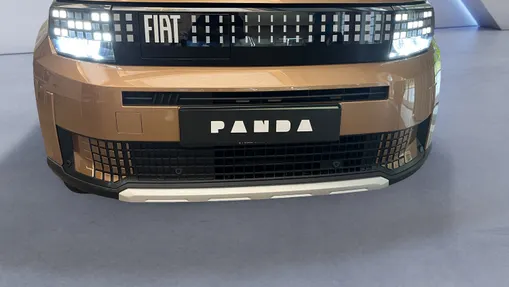 FIAT Grande Panda Grande Panda 1.2 La Prima Nowy