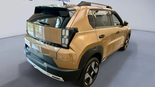FIAT Grande Panda Grande Panda 1.2 La Prima Nowy