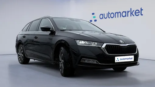 SKODA Octavia Octavia 1.5 TSI ACT Style