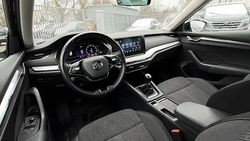 SKODA Octavia Octavia 1.5 TSI ACT Style
