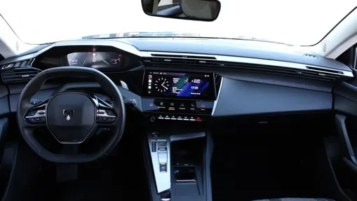 PEUGEOT 408 408 1.2 PureTech Allure S&S EAT8