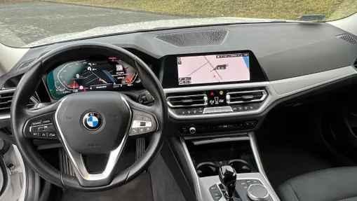 BMW Seria 3 318i Aut.