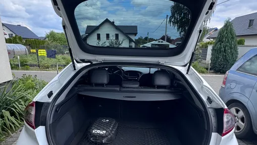 HYUNDAI Ioniq Ioniq electric Platinum