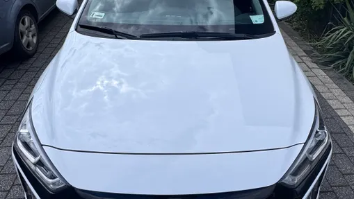 HYUNDAI Ioniq Ioniq electric Platinum