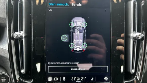 VOLVO XC40 XC40 B3 Plus Dark aut