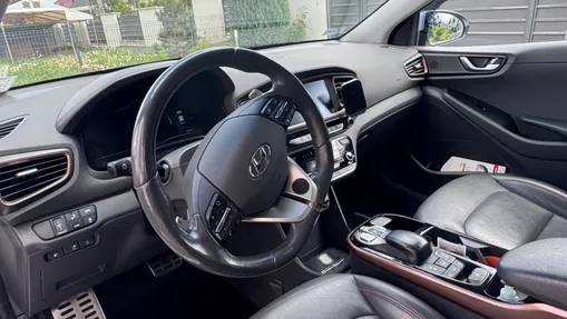 HYUNDAI Ioniq Ioniq electric Platinum