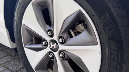 HYUNDAI Ioniq Ioniq electric Platinum
