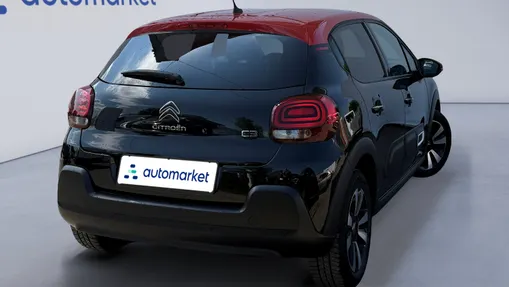 CITROEN C3 C3 1.2 PureTech C-Series