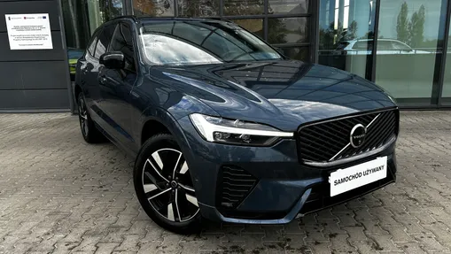 VOLVO XC60 XC60 B5 B AWD Plus Dark aut