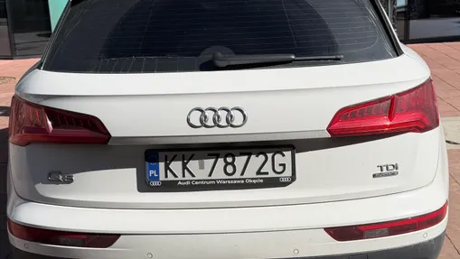AUDI Q5 Q5 40 TDI Quattro Sport S tronic