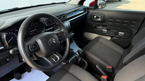 CITROEN C3 C3 1.2 PureTech C-Series