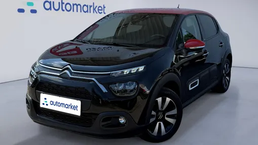 CITROEN C3 C3 1.2 PureTech C-Series