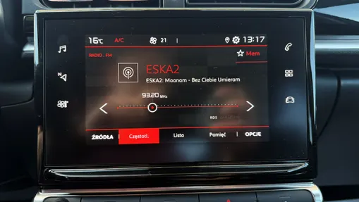 CITROEN C3 C3 1.2 PureTech C-Series