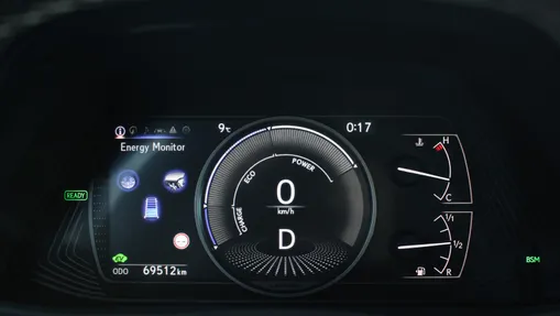 LEXUS UX UX 250h GPF Business Edition 2WD