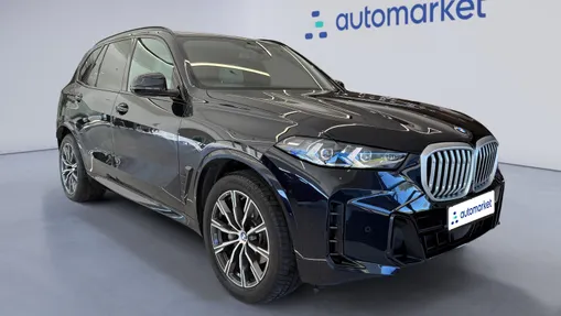 BMW X5 X5 xDrive30d mHEV sport-aut