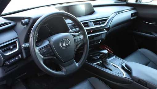 LEXUS UX UX 250h GPF Business Edition 2WD