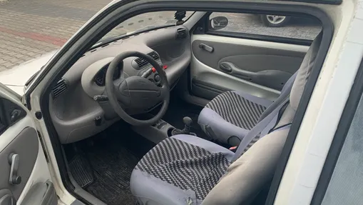 FIAT Seicento Van -