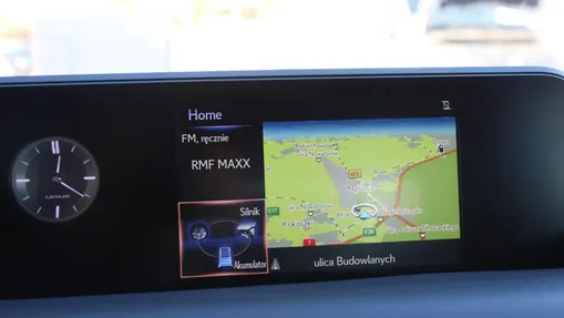 LEXUS UX UX 250h GPF Business Edition 2WD