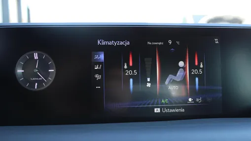 LEXUS UX UX 250h GPF Business Edition 2WD