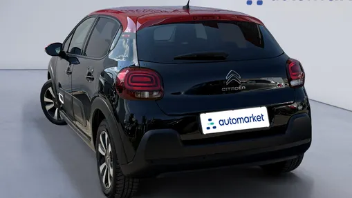CITROEN C3 C3 1.2 PureTech C-Series