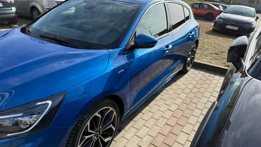 FORD Focus Focus 1.0 EcoBoost ST-Line