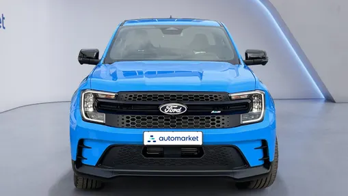 FORD Ranger Ranger 3.0 EcoBlue Turbo 4x4 DC MS-RT aut