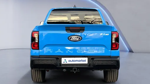 FORD Ranger Ranger 3.0 EcoBlue Turbo 4x4 DC MS-RT aut