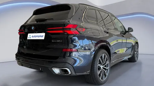 BMW X5 X5 xDrive30d mHEV sport-aut