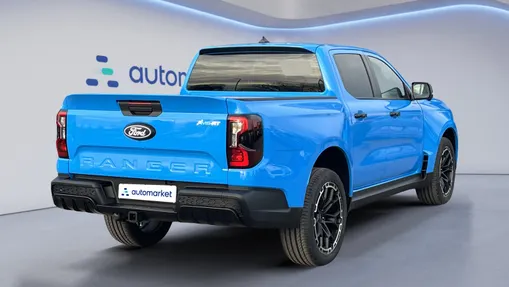 FORD Ranger Ranger 3.0 EcoBlue Turbo 4x4 DC MS-RT aut