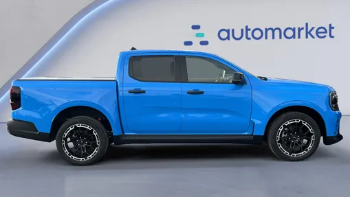 FORD Ranger Ranger 3.0 EcoBlue Turbo 4x4 DC MS-RT aut