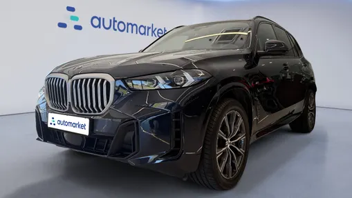 BMW X5 X5 xDrive30d mHEV sport-aut