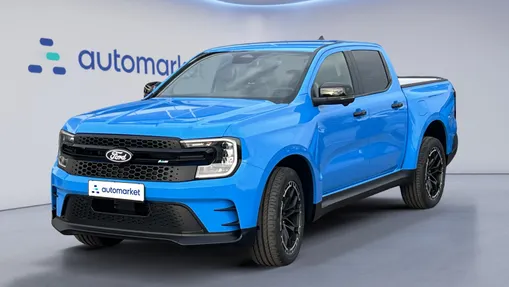 FORD Ranger Ranger 3.0 EcoBlue Turbo 4x4 DC MS-RT aut
